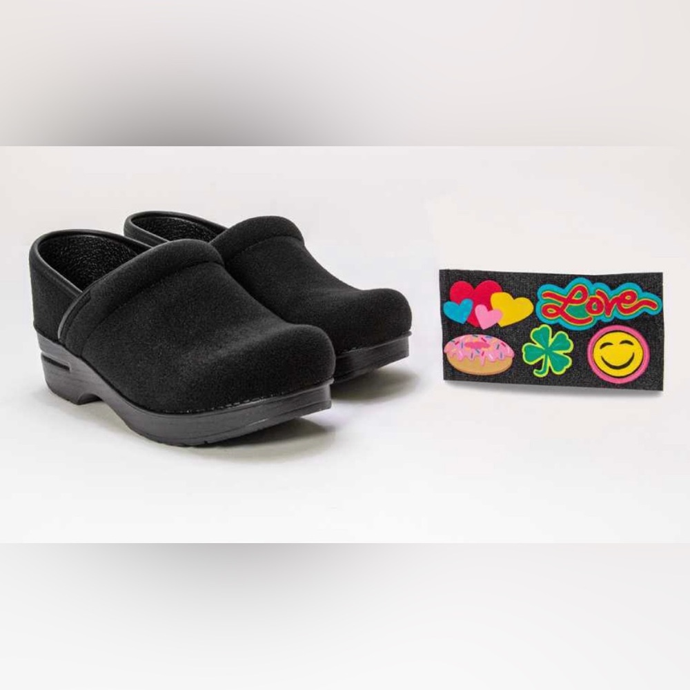 Dansko Patch Pro Nursing Shoes, Hospital Shoes, Work Shoes